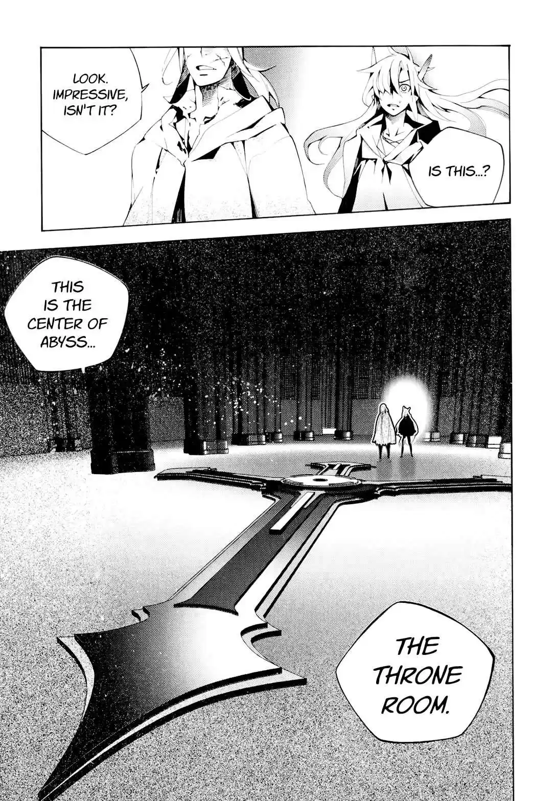 Cavalier of the Abyss Vol.19 Ch.110