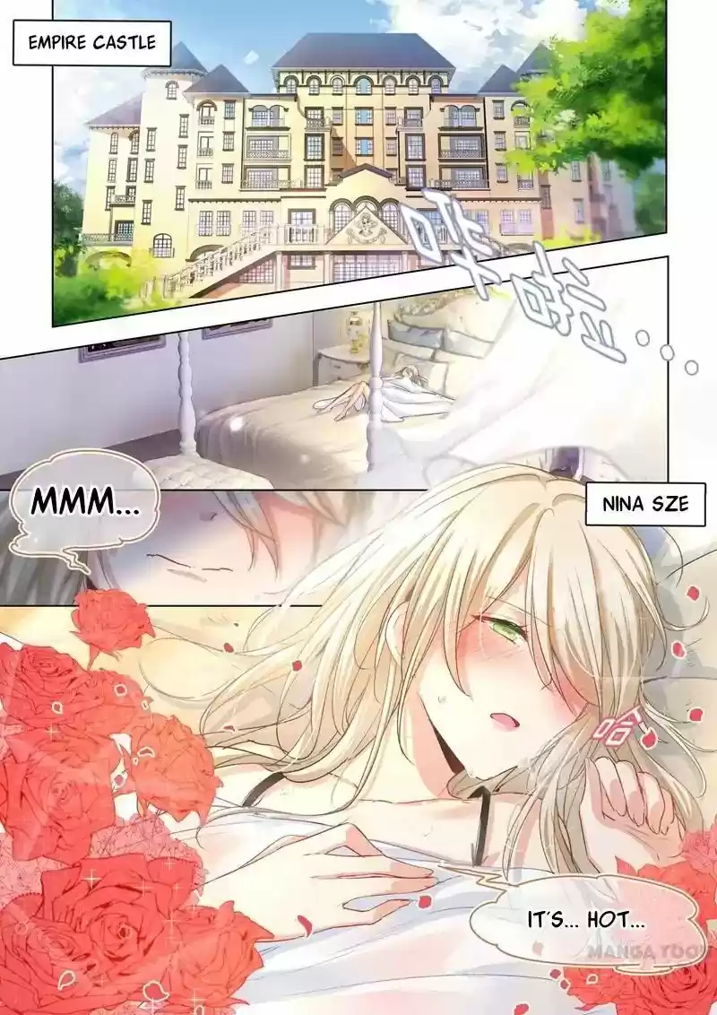 CEO Above, Me Below 1