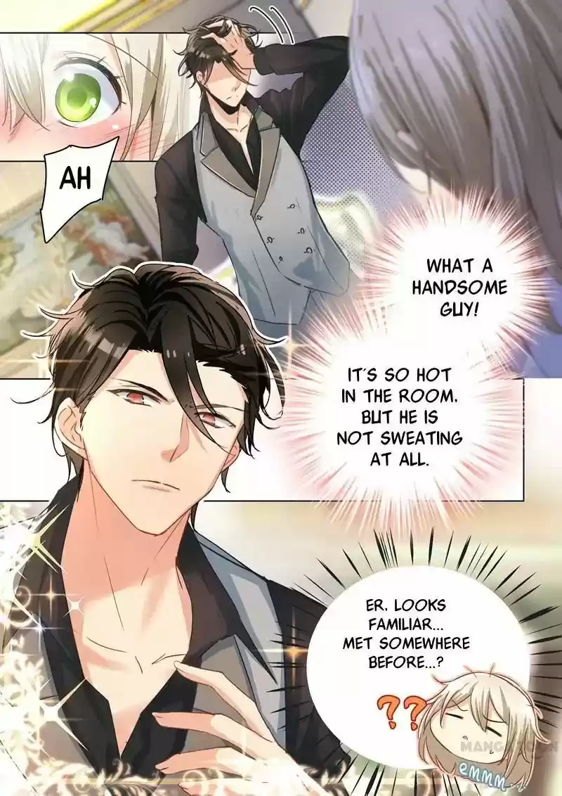 CEO Above, Me Below 1