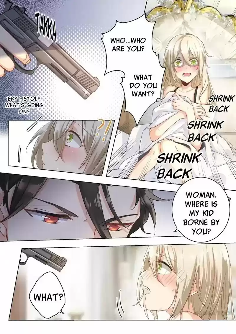 CEO Above, Me Below 1