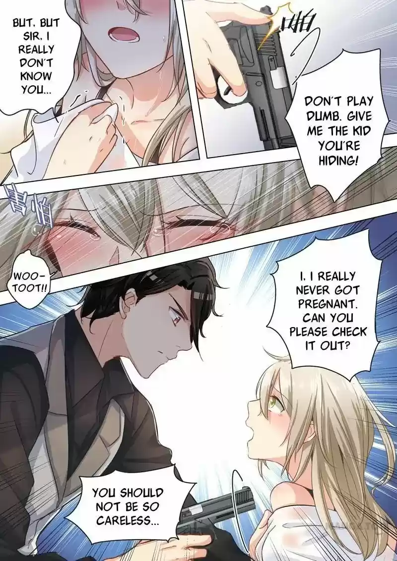 CEO Above, Me Below 1