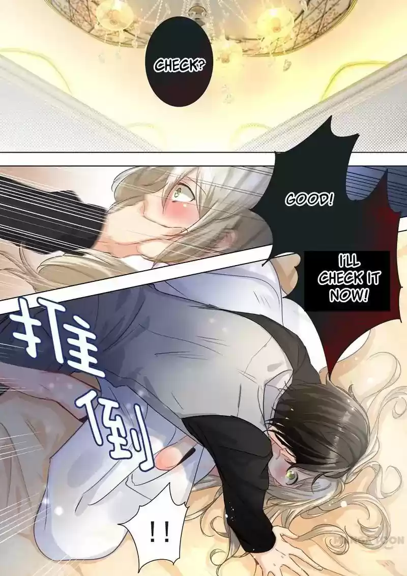 CEO Above, Me Below 1