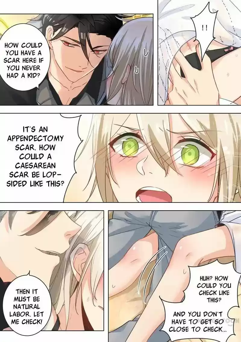 CEO Above, Me Below 1