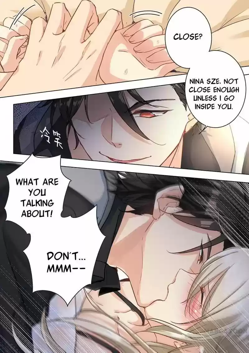 CEO Above, Me Below 1