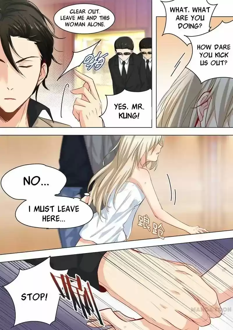 CEO Above, Me Below 4