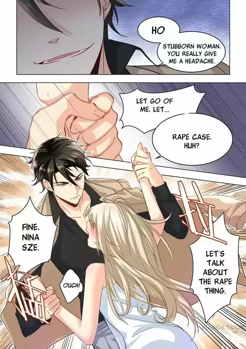 CEO Above, Me Below 4