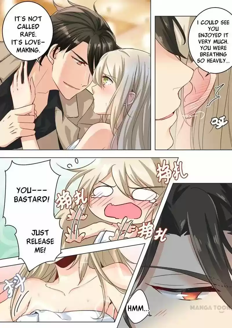 CEO Above, Me Below 4