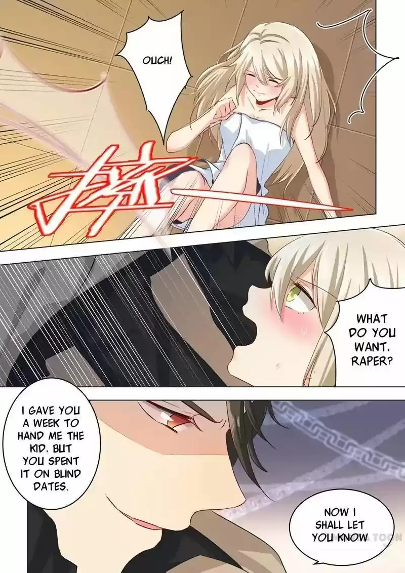 CEO Above, Me Below 4