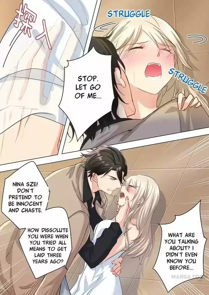 CEO Above, Me Below 5