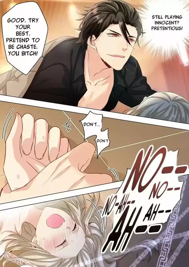 CEO Above, Me Below 5