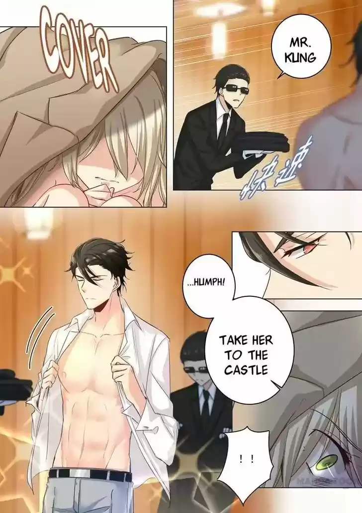 CEO Above, Me Below 5