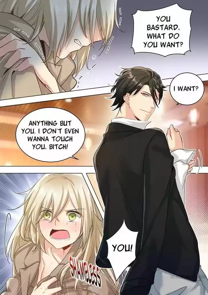 CEO Above, Me Below 5