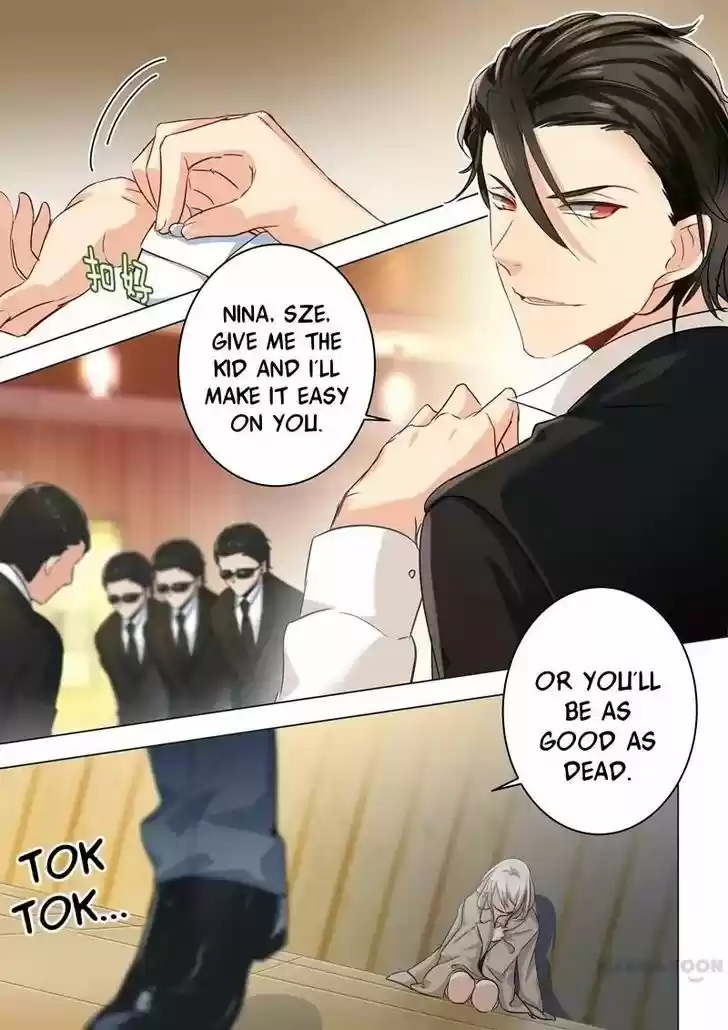 CEO Above, Me Below 5