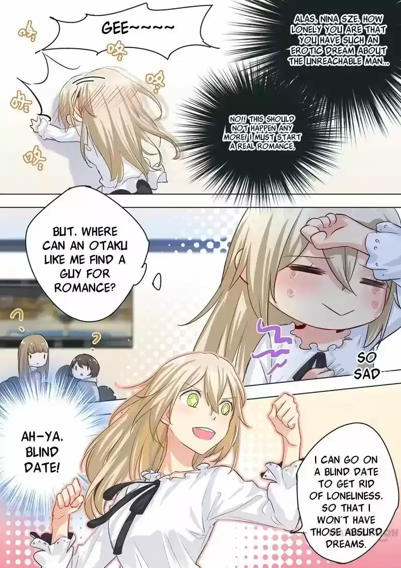 CEO Above Me Below ch.003