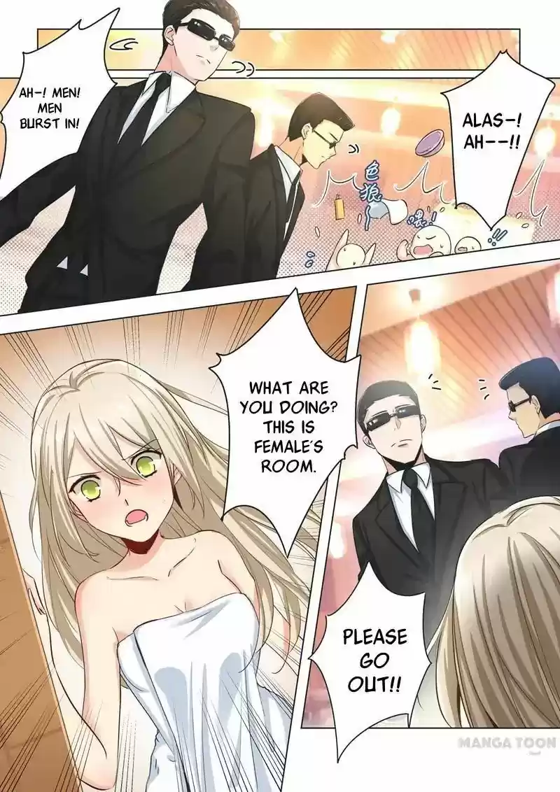 CEO Above Me Below ch.003