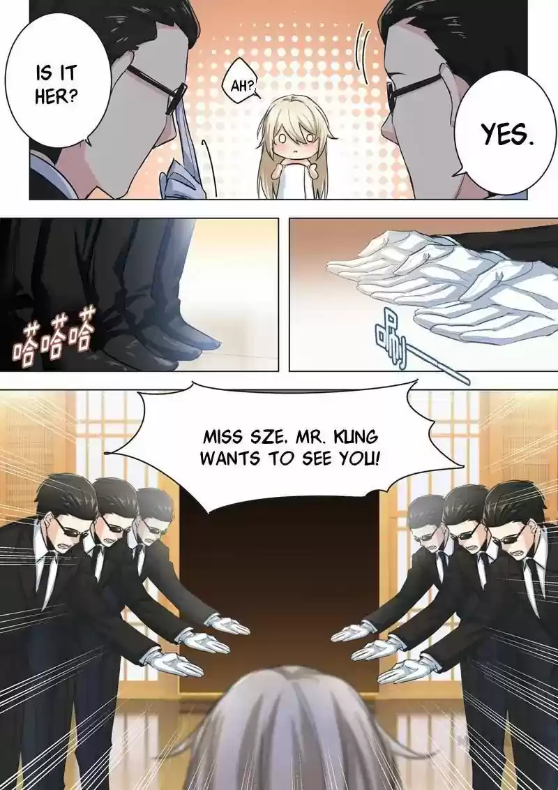 CEO Above Me Below ch.003