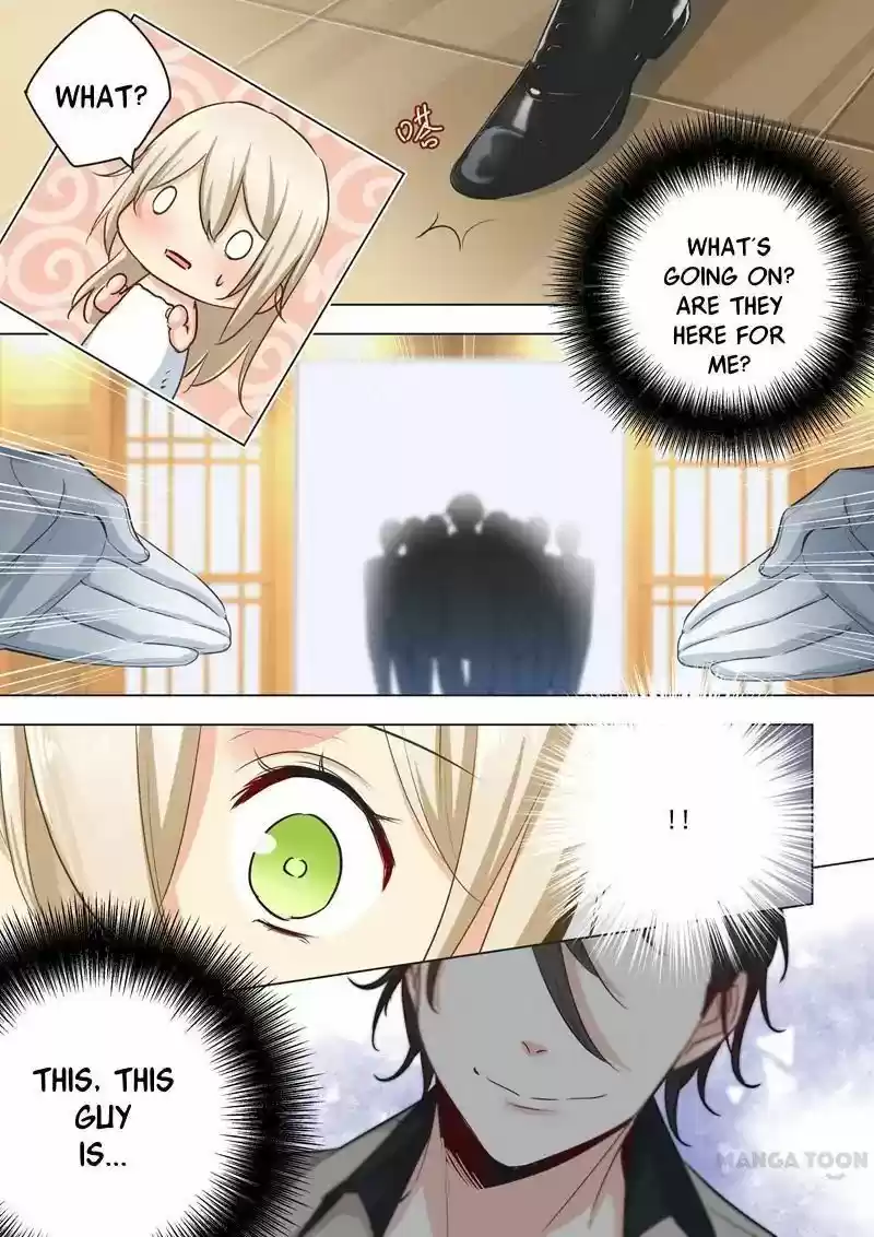 CEO Above Me Below ch.003