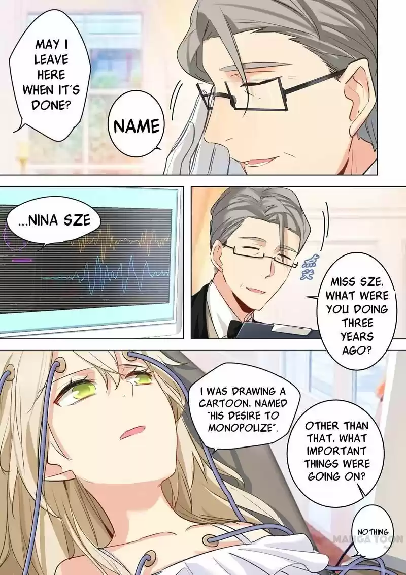 CEO Above, Me Below ch.006