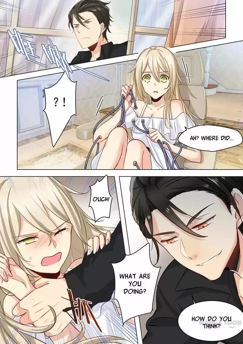 CEO Above, Me Below ch.007