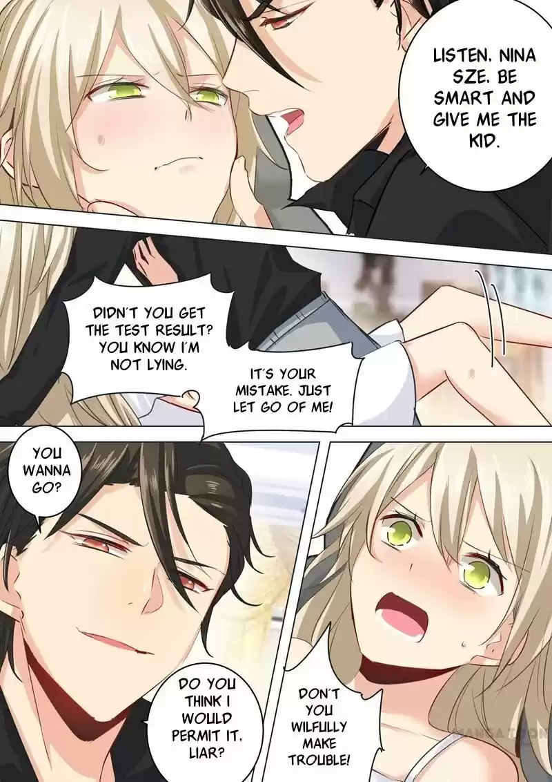 CEO Above, Me Below ch.007