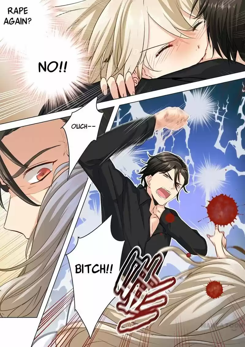 CEO Above, Me Below ch.007