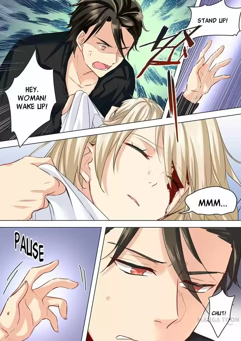 CEO Above, Me Below ch.008