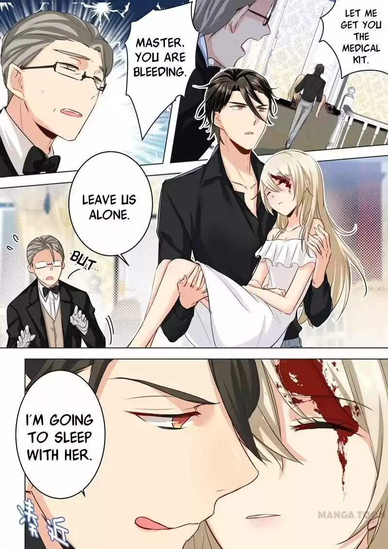 CEO Above, Me Below ch.008