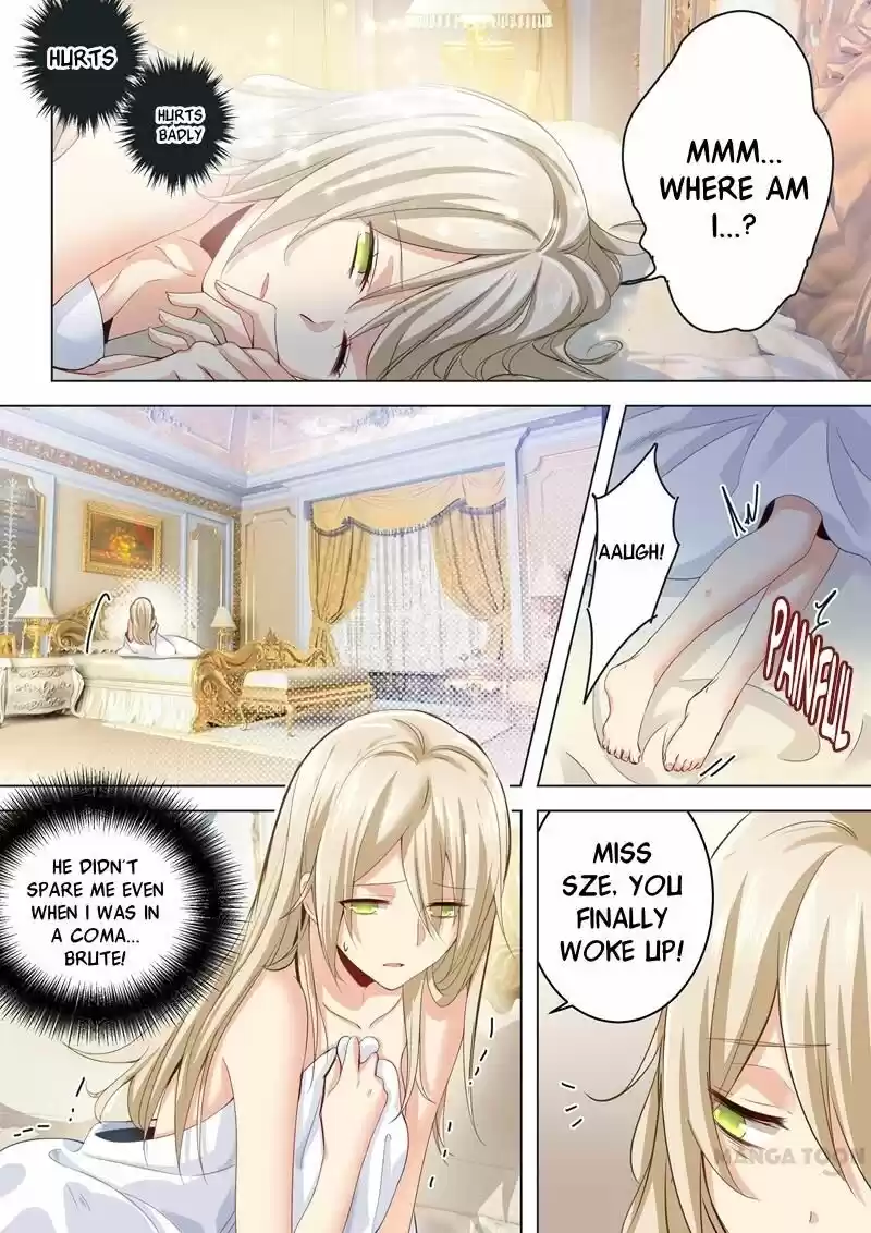 CEO Above, Me Below ch.008