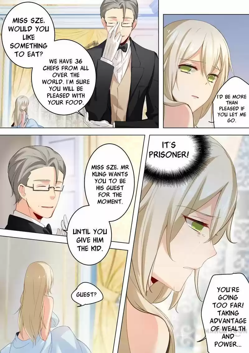 CEO Above, Me Below ch.008