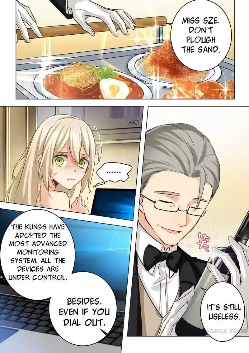 CEO Above, Me Below ch.009