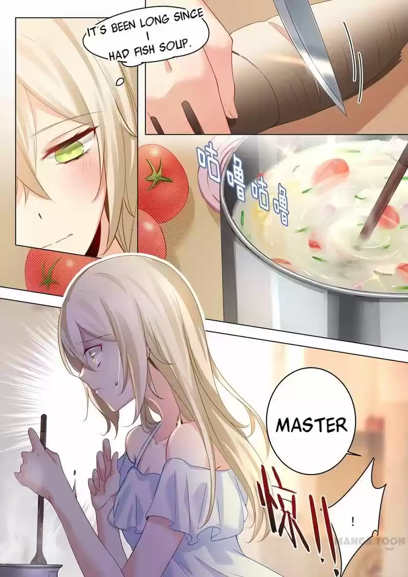 CEO Above, Me Below ch.010