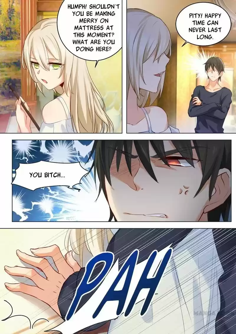 CEO Above, Me Below ch.011