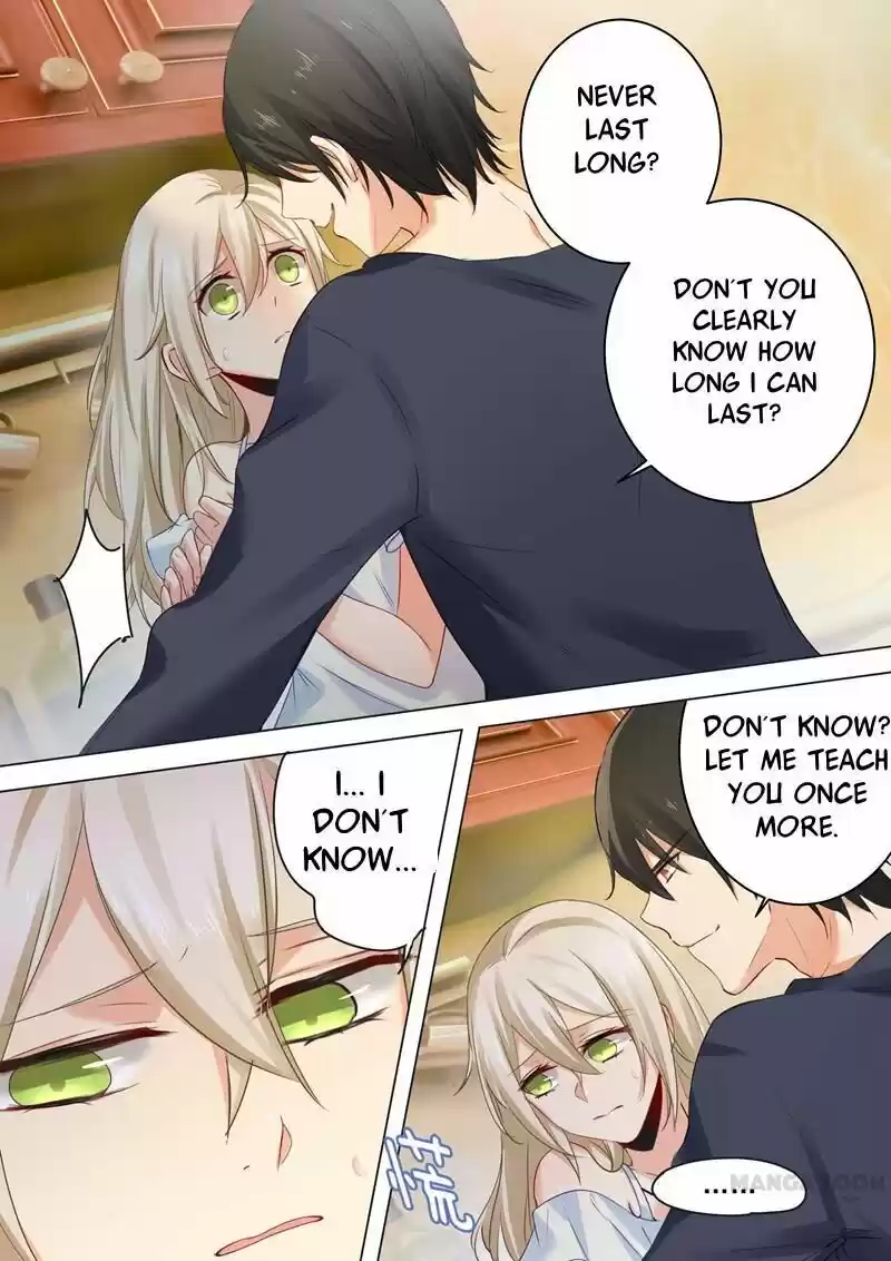 CEO Above, Me Below ch.011