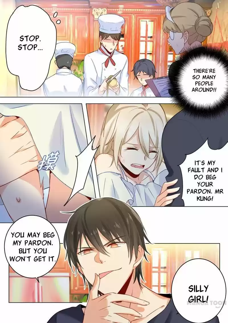 CEO Above, Me Below ch.011