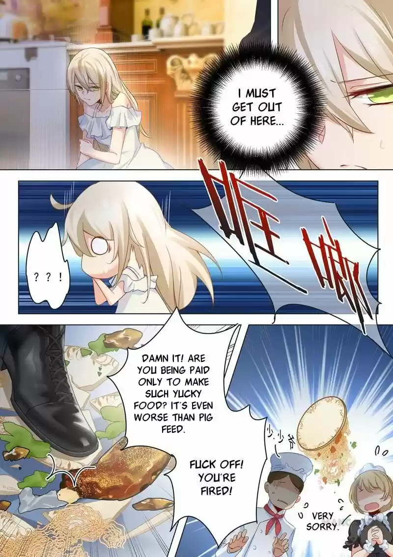 CEO Above, Me Below ch.011