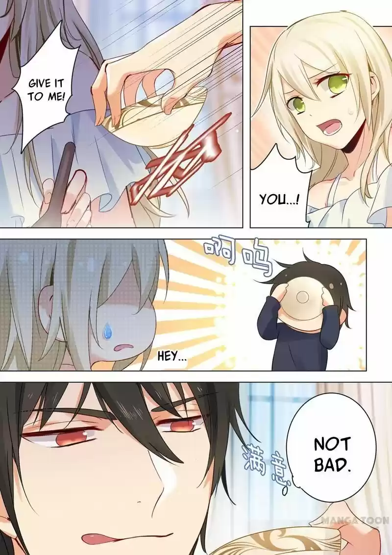 CEO Above, Me Below ch.012