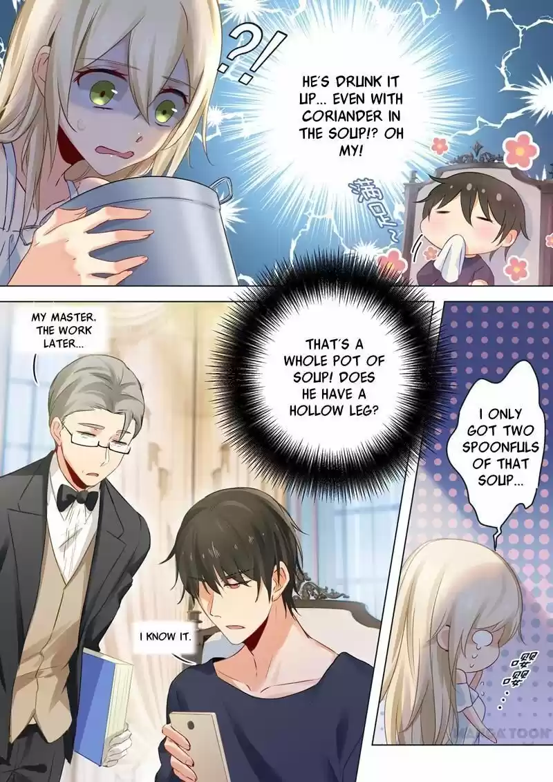 CEO Above, Me Below ch.012