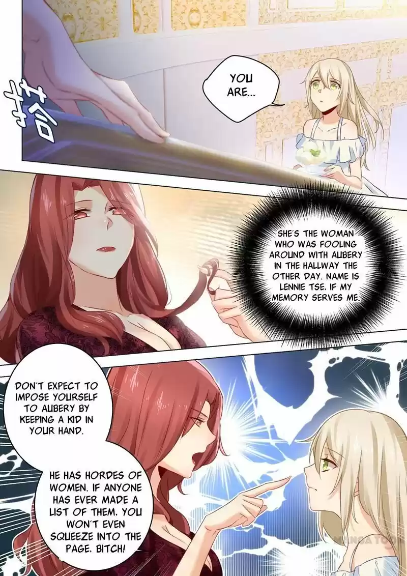 CEO Above, Me Below ch.012