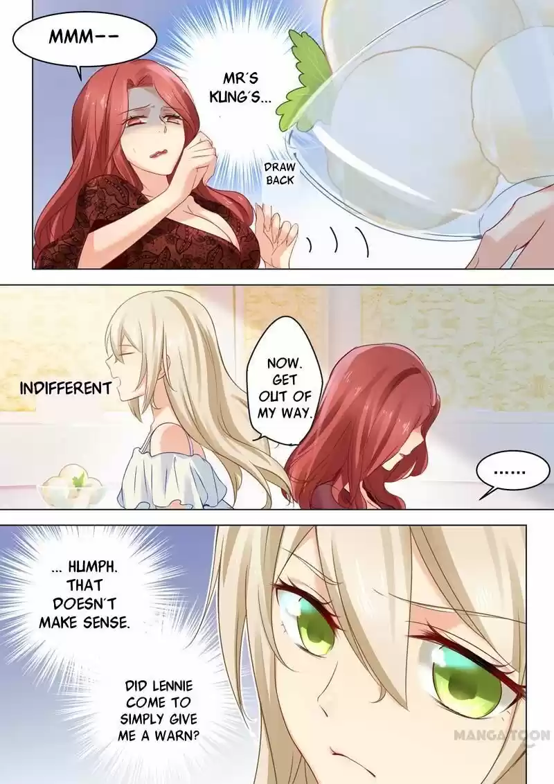 CEO Above, Me Below ch.013