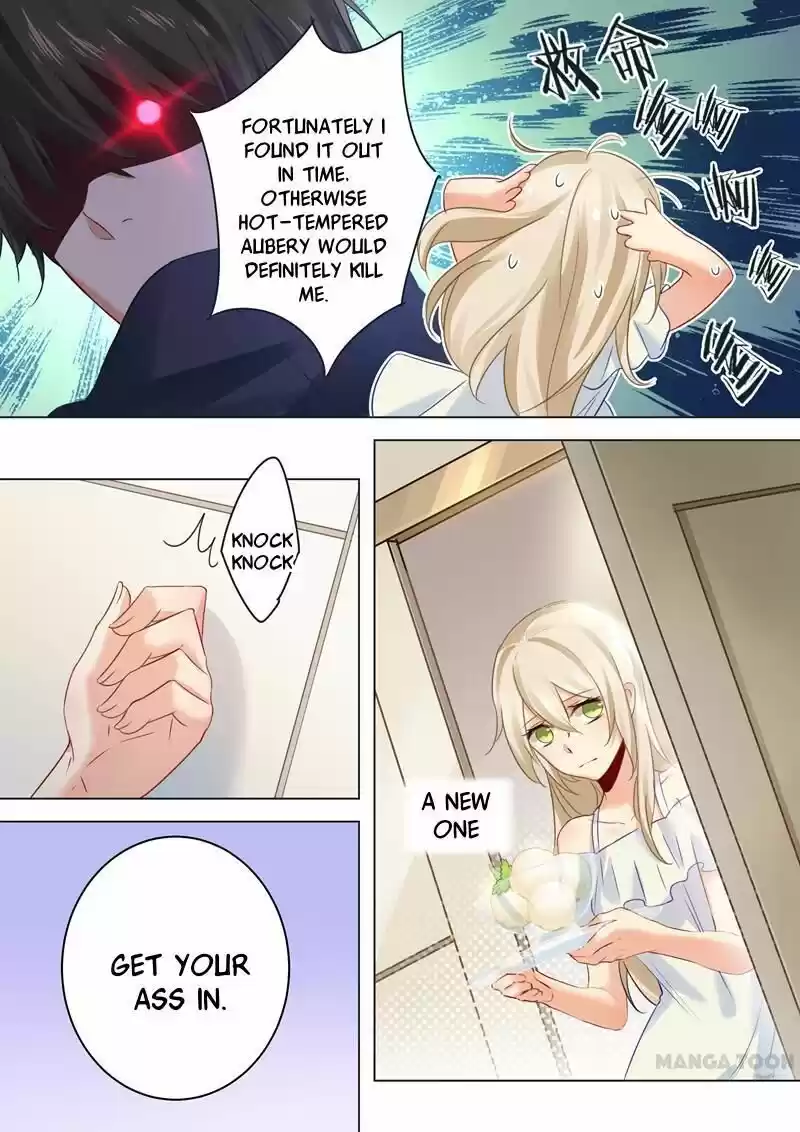 CEO Above, Me Below ch.013