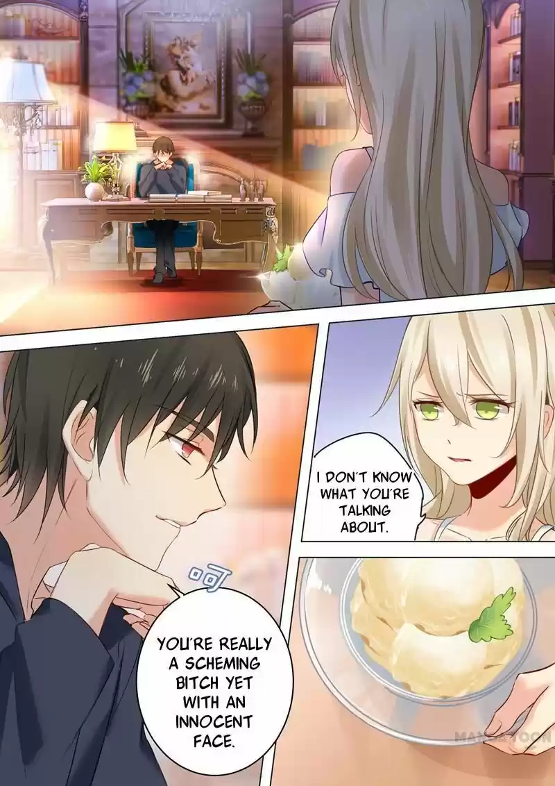 CEO Above, Me Below ch.013