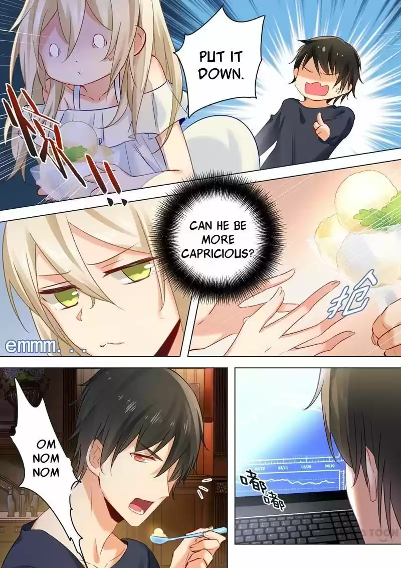 CEO Above, Me Below ch.013