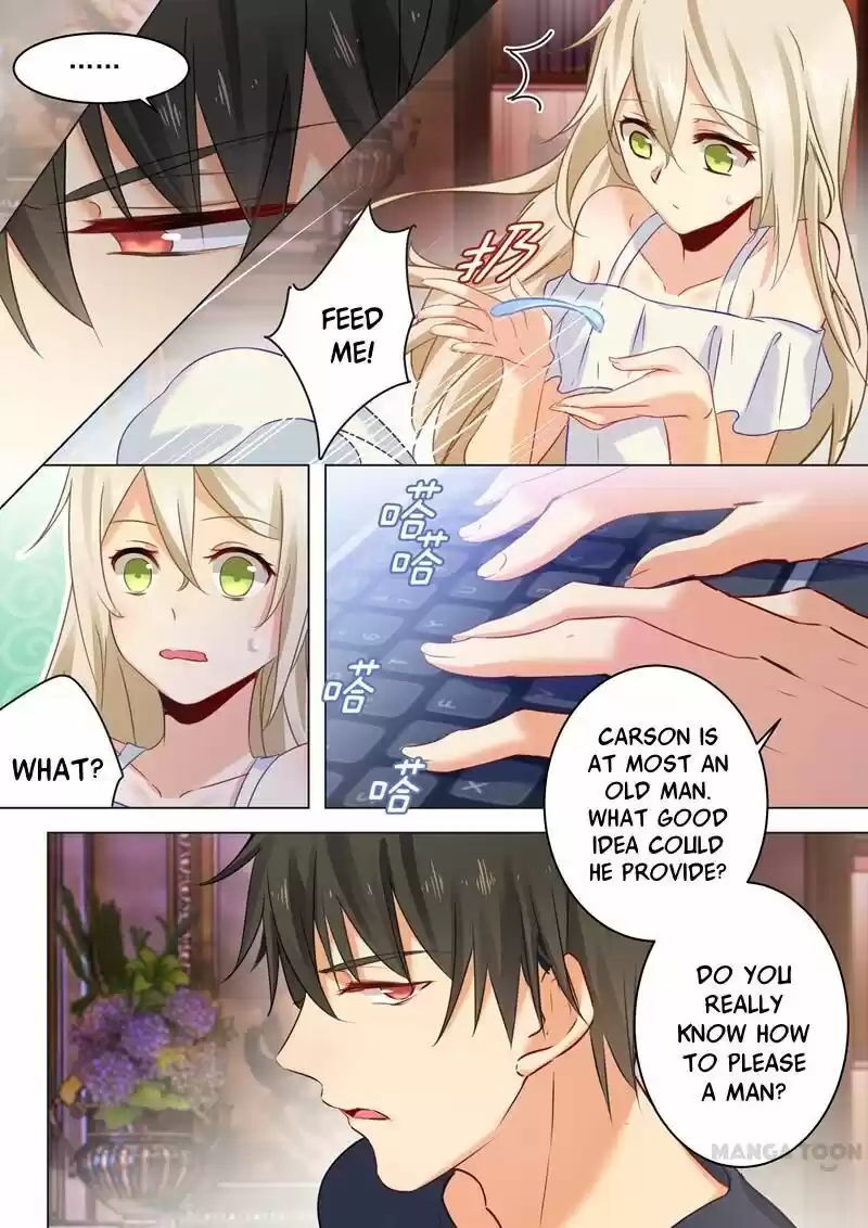 CEO Above, Me Below ch.014