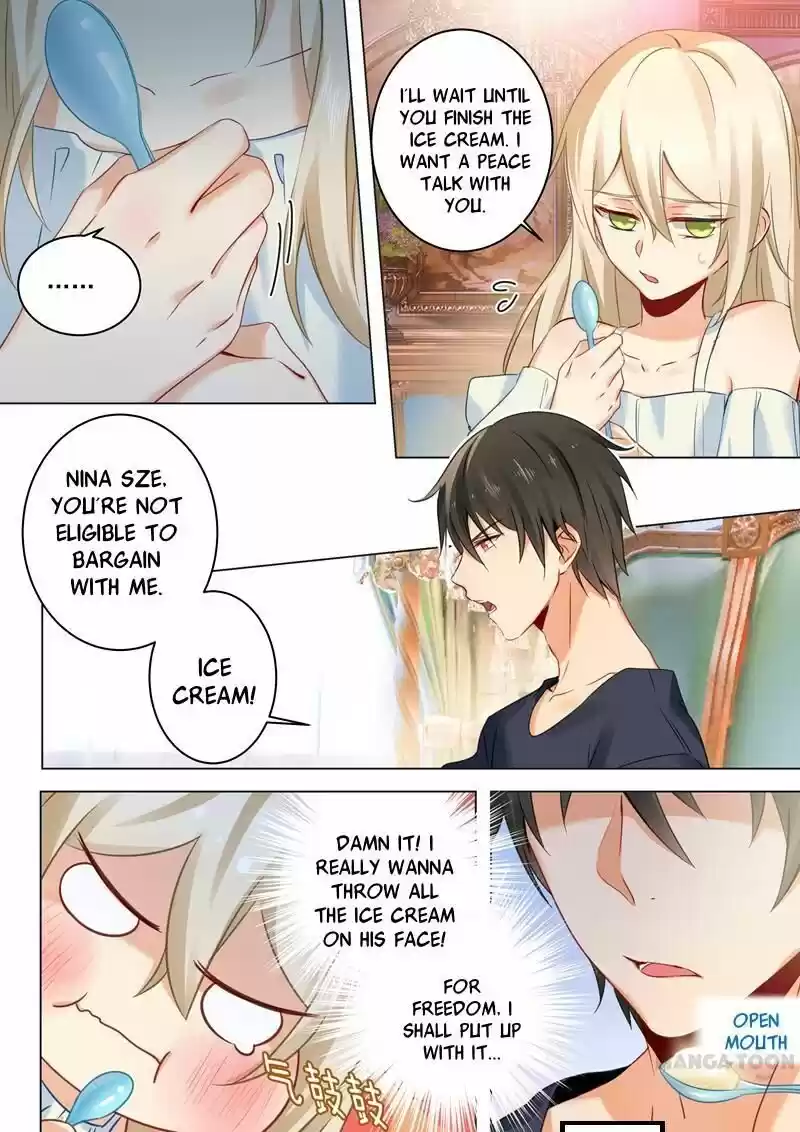 CEO Above, Me Below ch.014