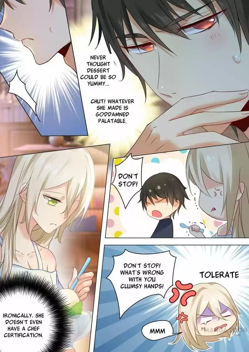 CEO Above, Me Below ch.014