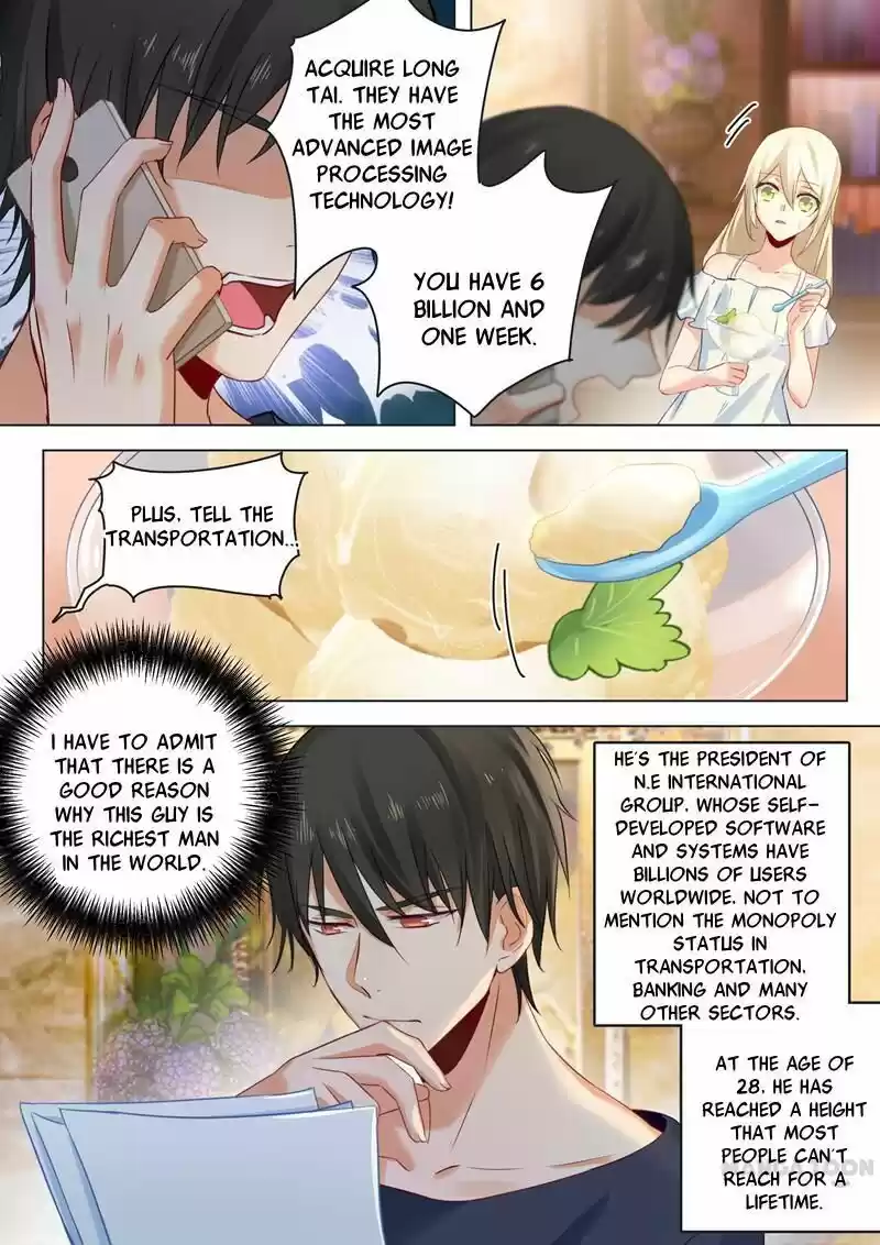 CEO Above, Me Below ch.014