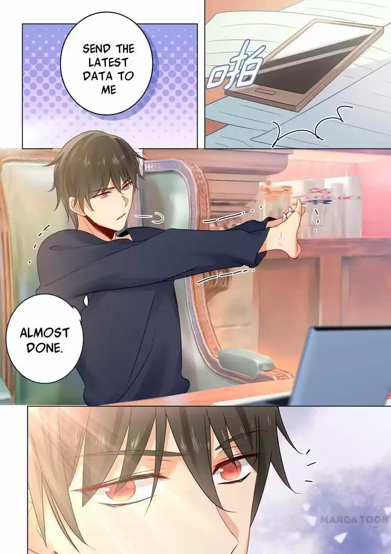 CEO Above, Me Below ch.014