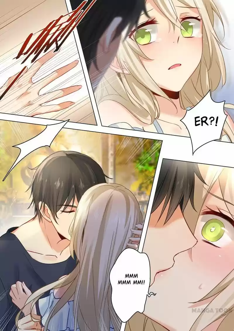 CEO Above, Me Below ch.014