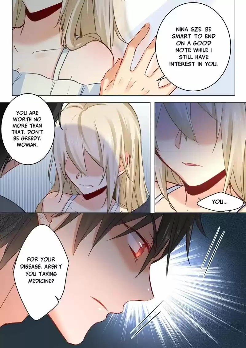 CEO Above, Me Below ch.015