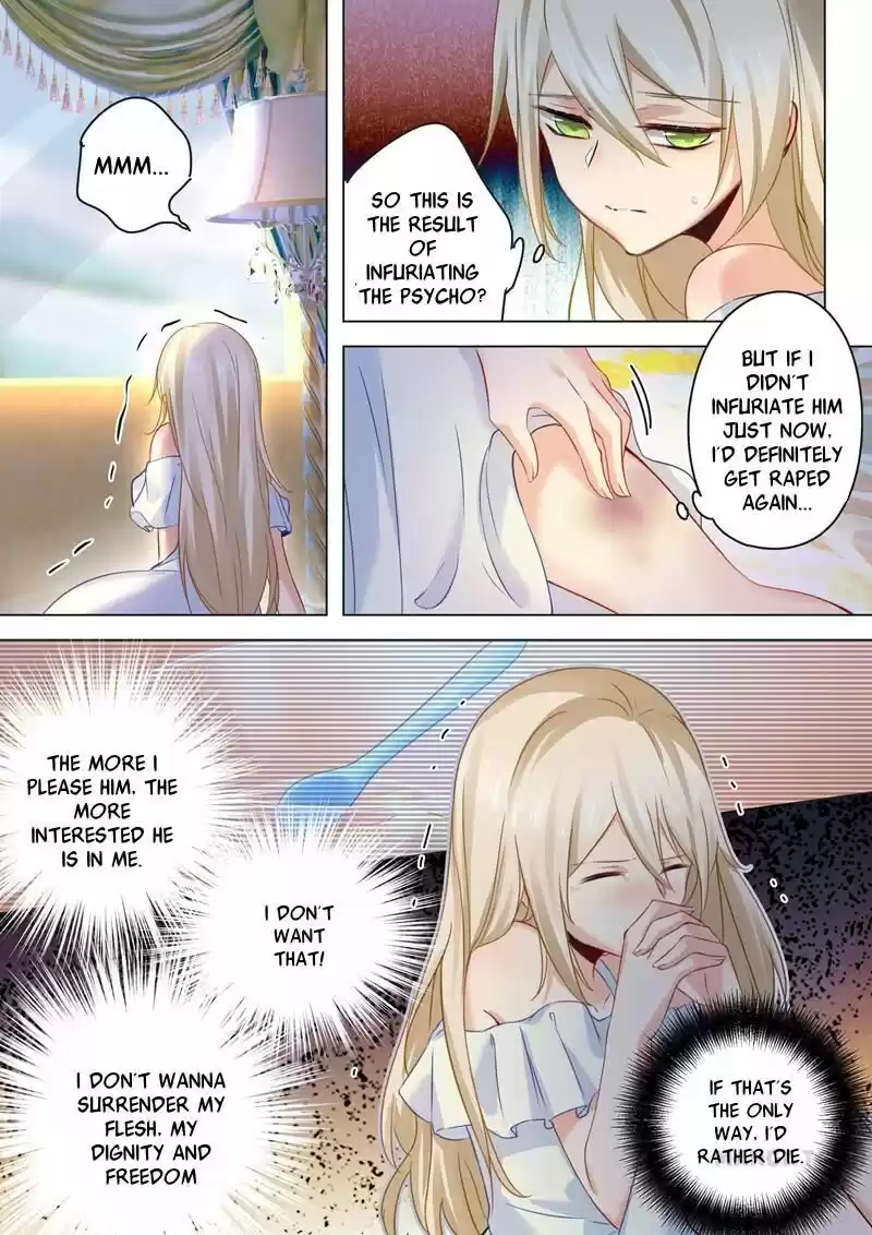 CEO Above, Me Below ch.016